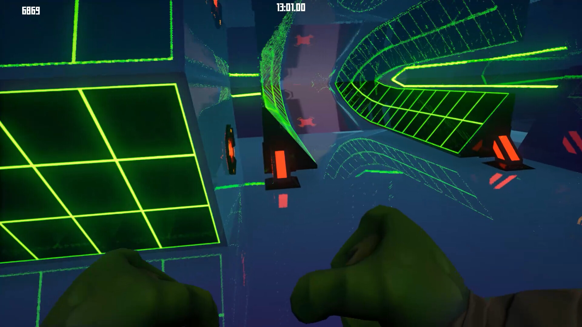 Frog & Roll screenshot #17