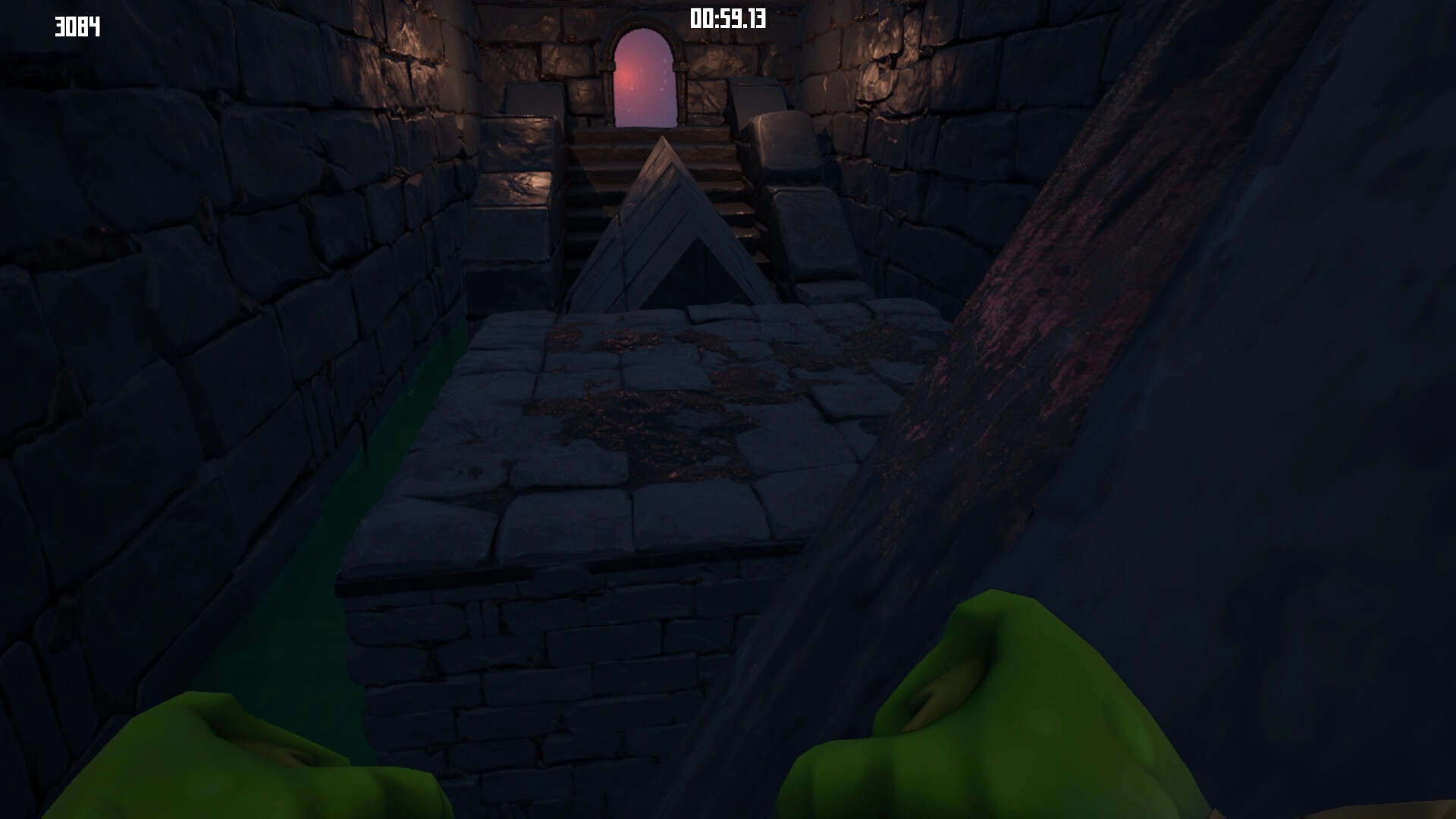 Frog & Roll screenshot #11