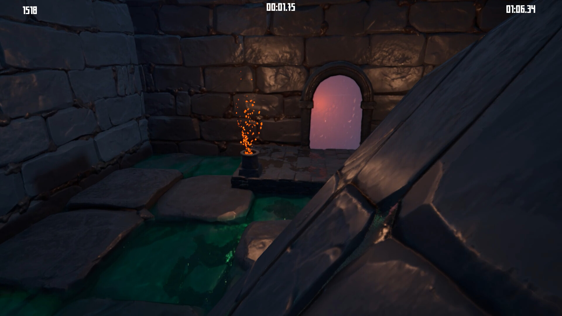 Frog & Roll screenshot #5