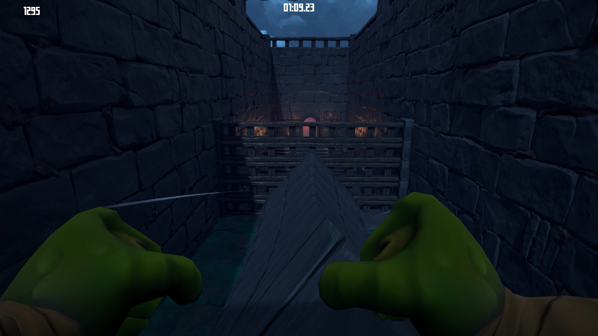 Frog & Roll screenshot #19