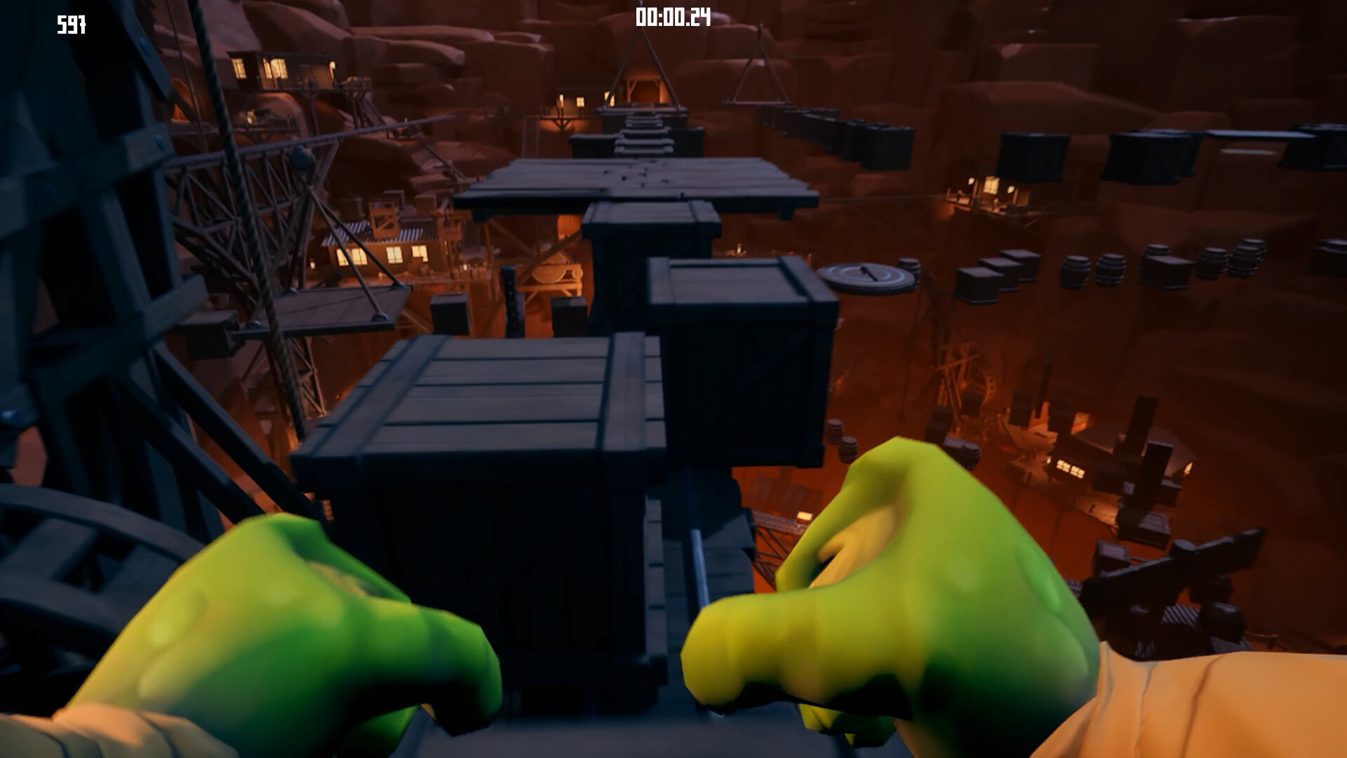 Frog & Roll screenshot