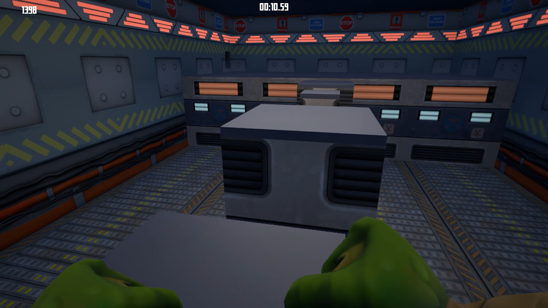 Frog & Roll – Screenshot 16