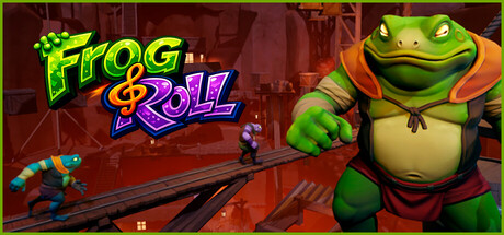 Frog & Roll