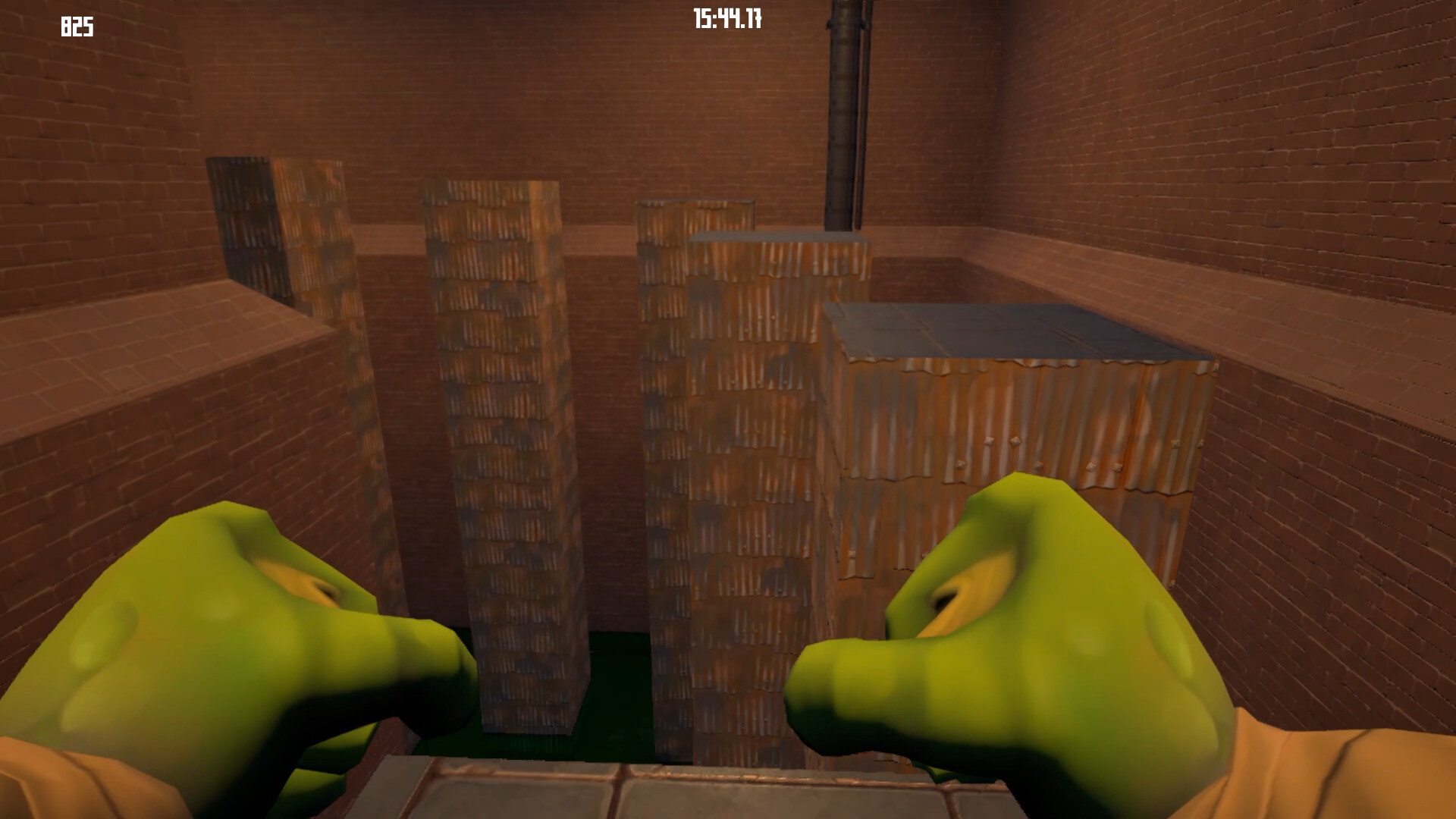 Frog & Roll screenshot #21