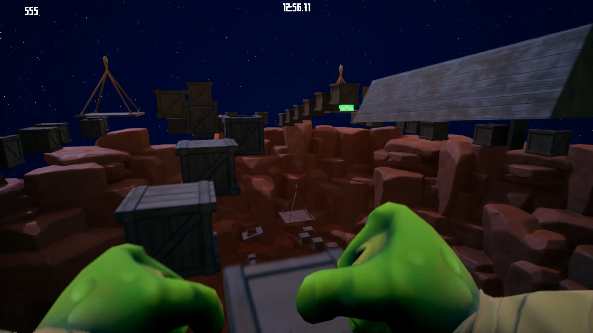 Frog & Roll – Screenshot 14