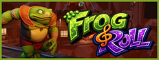 Frog & Roll cover