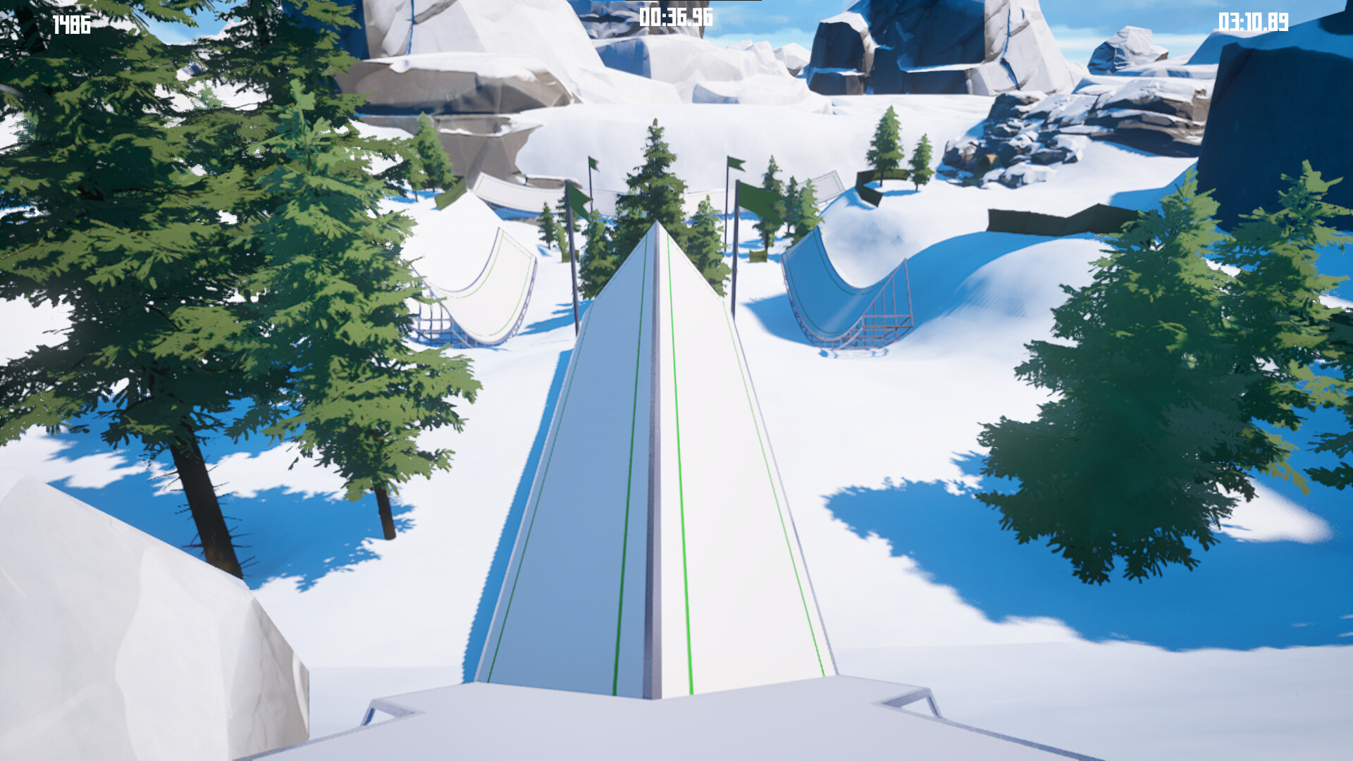 Frog & Roll screenshot #7