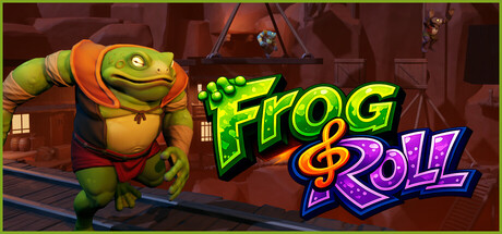 Frog & Roll cover