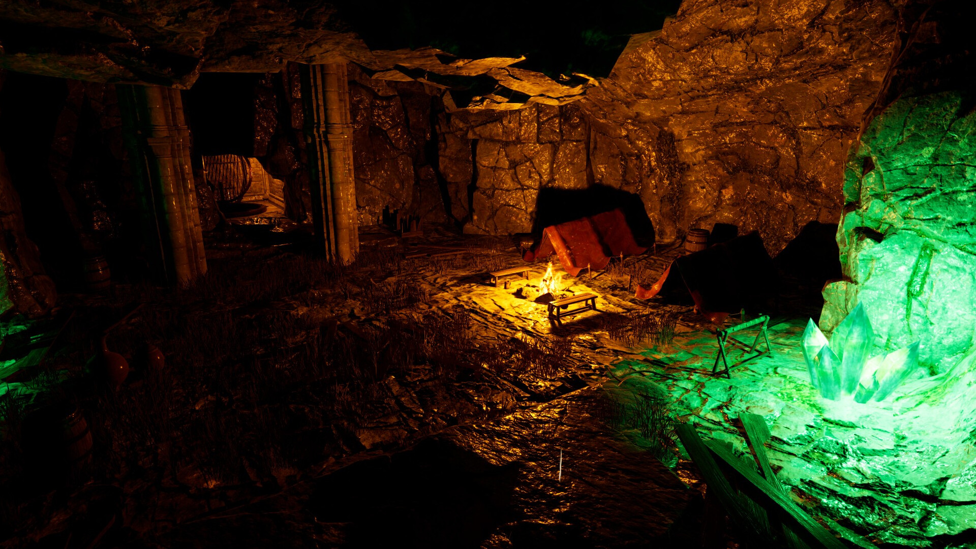 IRON CHOIR: Starless Pilgrimage screenshot 9