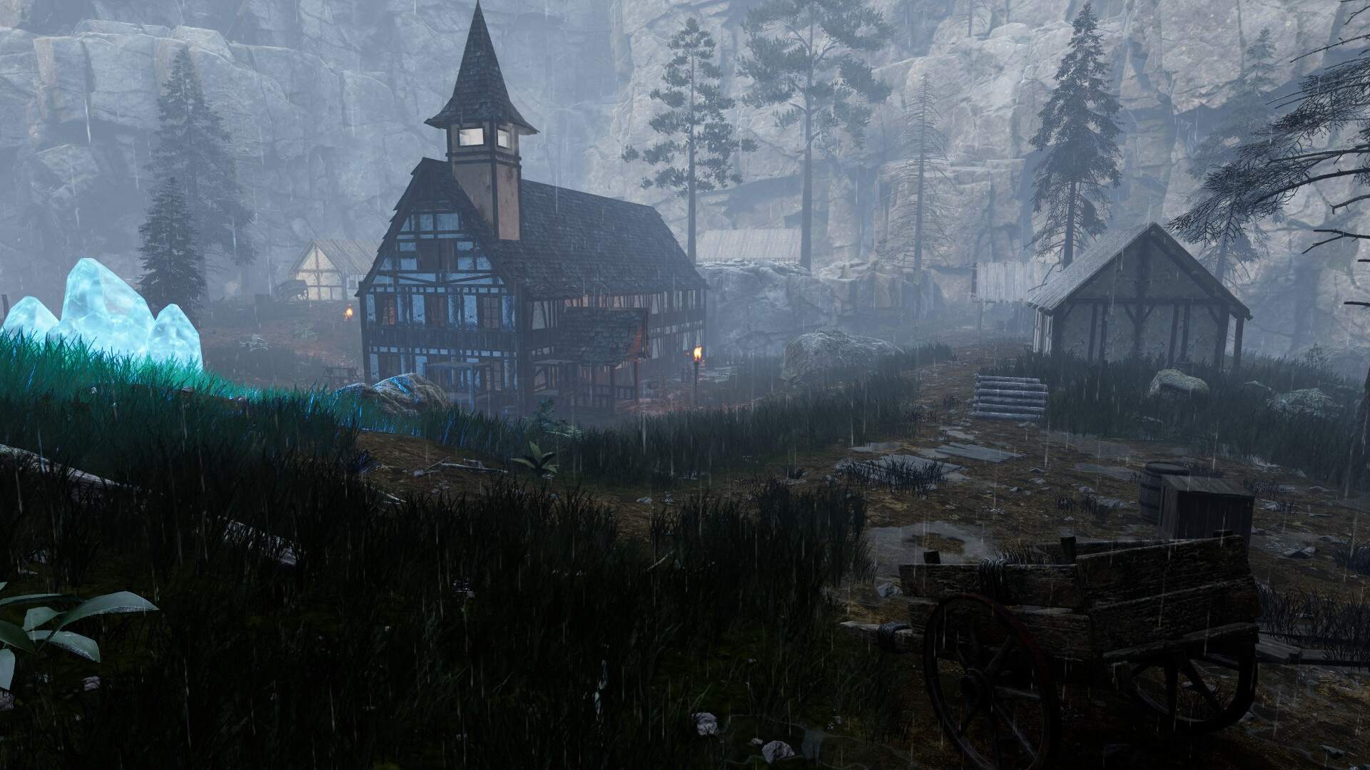 IRON CHOIR: Starless Pilgrimage screenshot 12