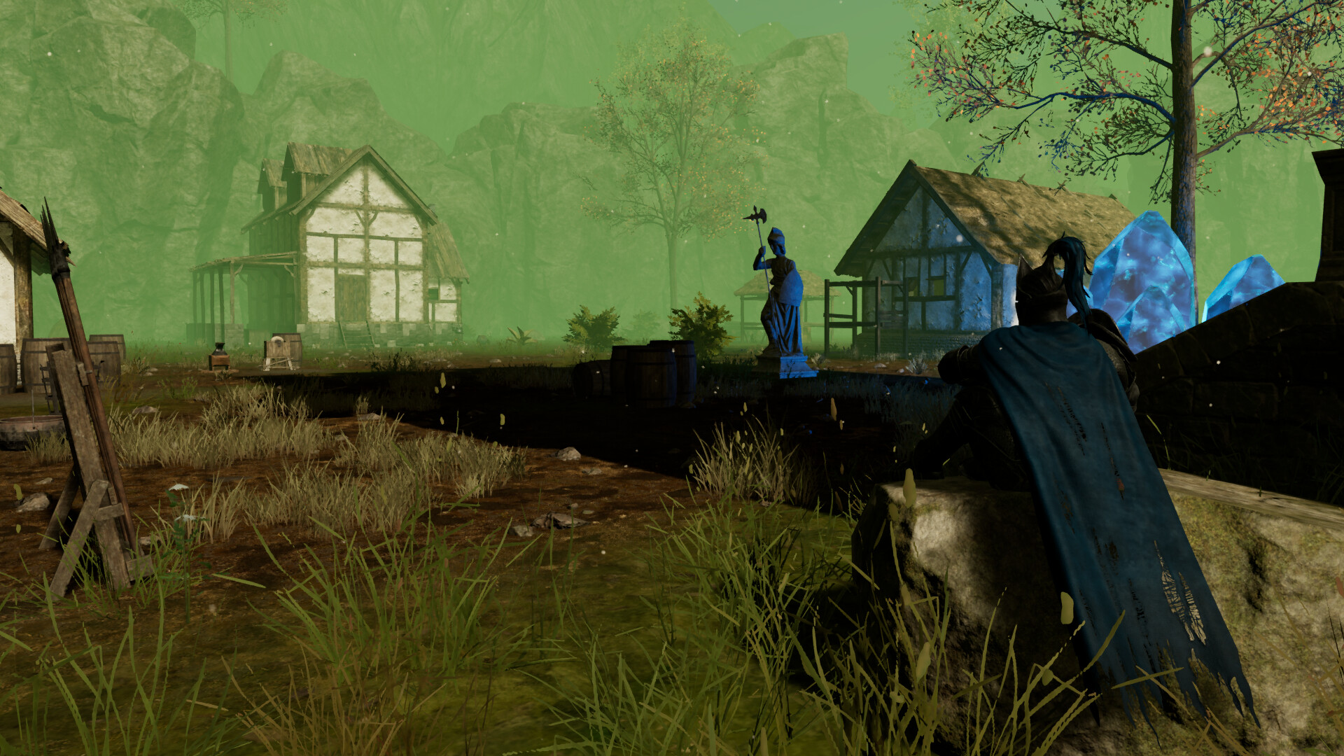 IRON CHOIR: Starless Pilgrimage screenshot #11