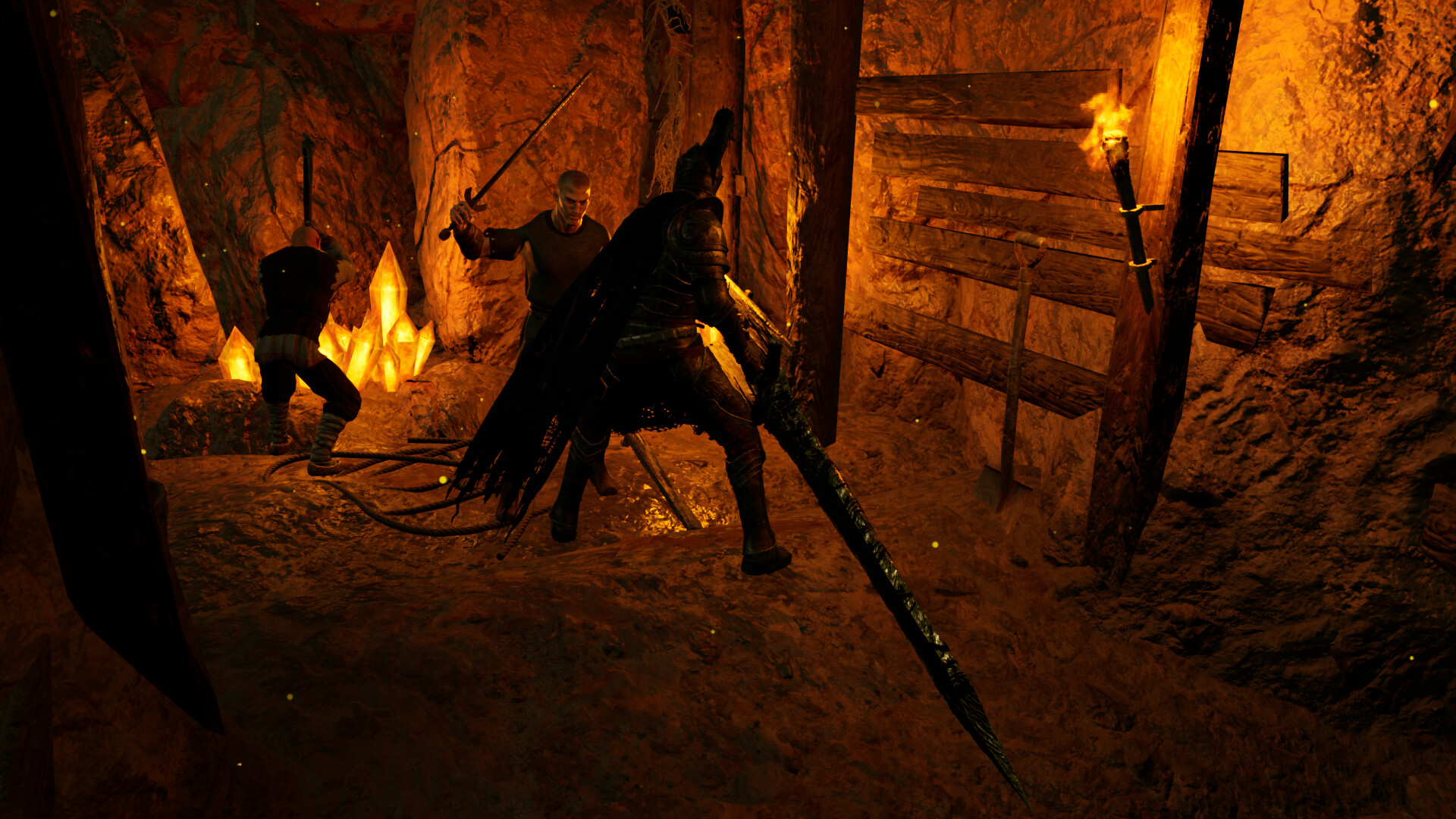 IRON CHOIR: Starless Pilgrimage screenshot #7