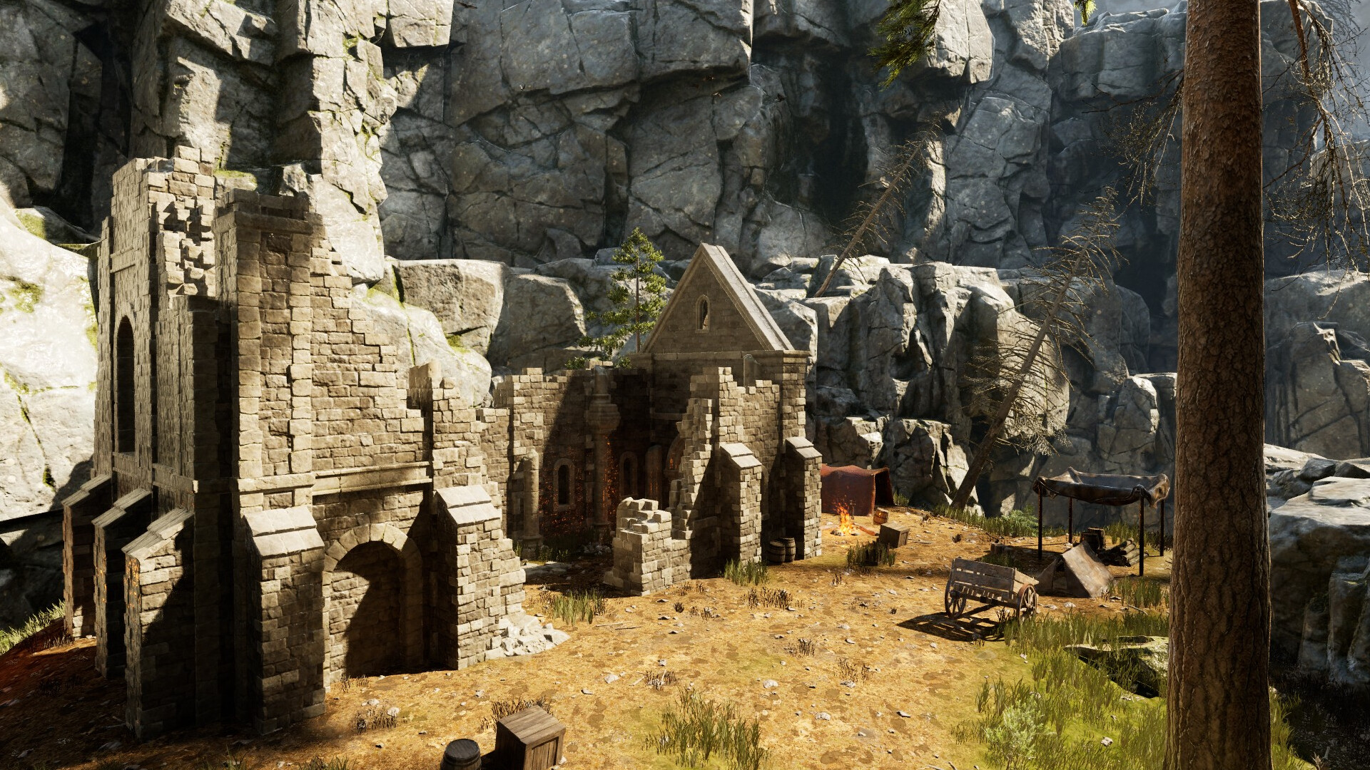 IRON CHOIR: Starless Pilgrimage screenshot 3