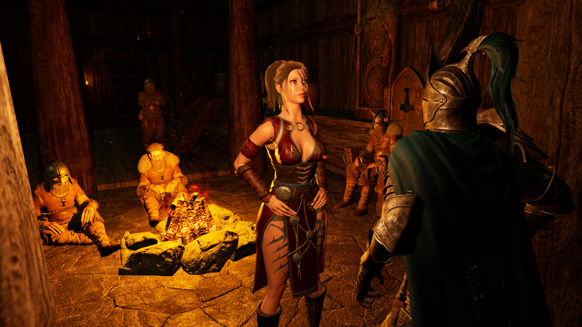 IRON CHOIR: Starless Pilgrimage screenshot #6