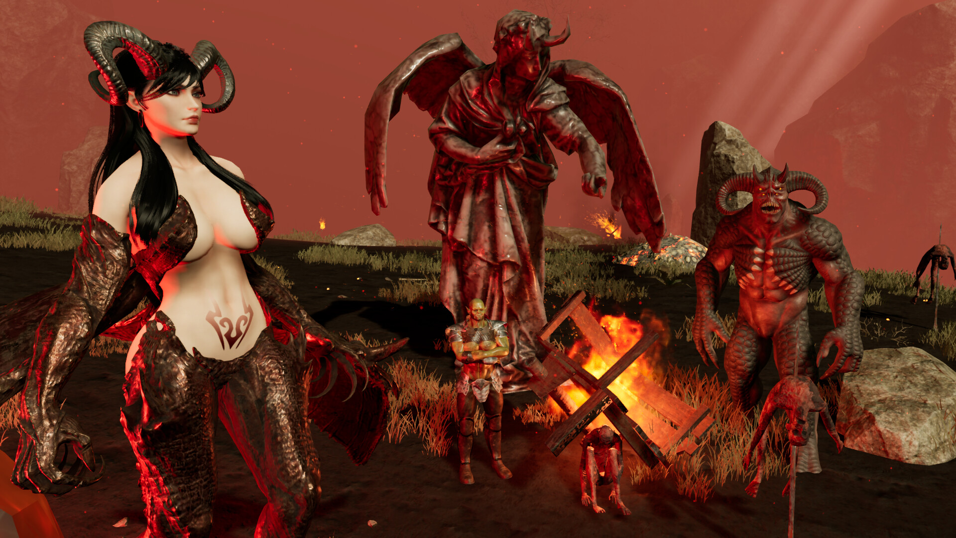 IRON CHOIR: Starless Pilgrimage screenshot #8