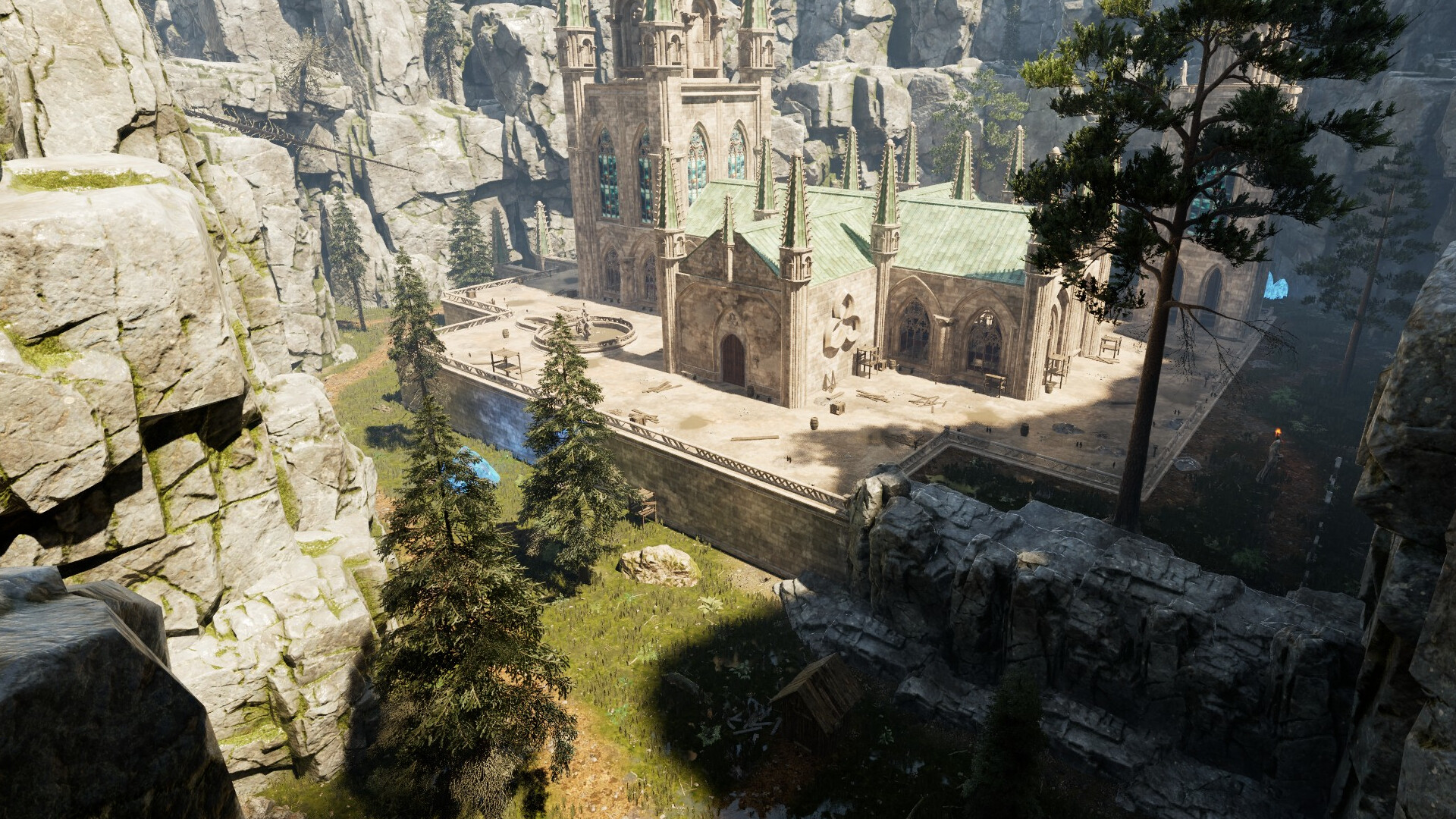 IRON CHOIR: Starless Pilgrimage screenshot 7