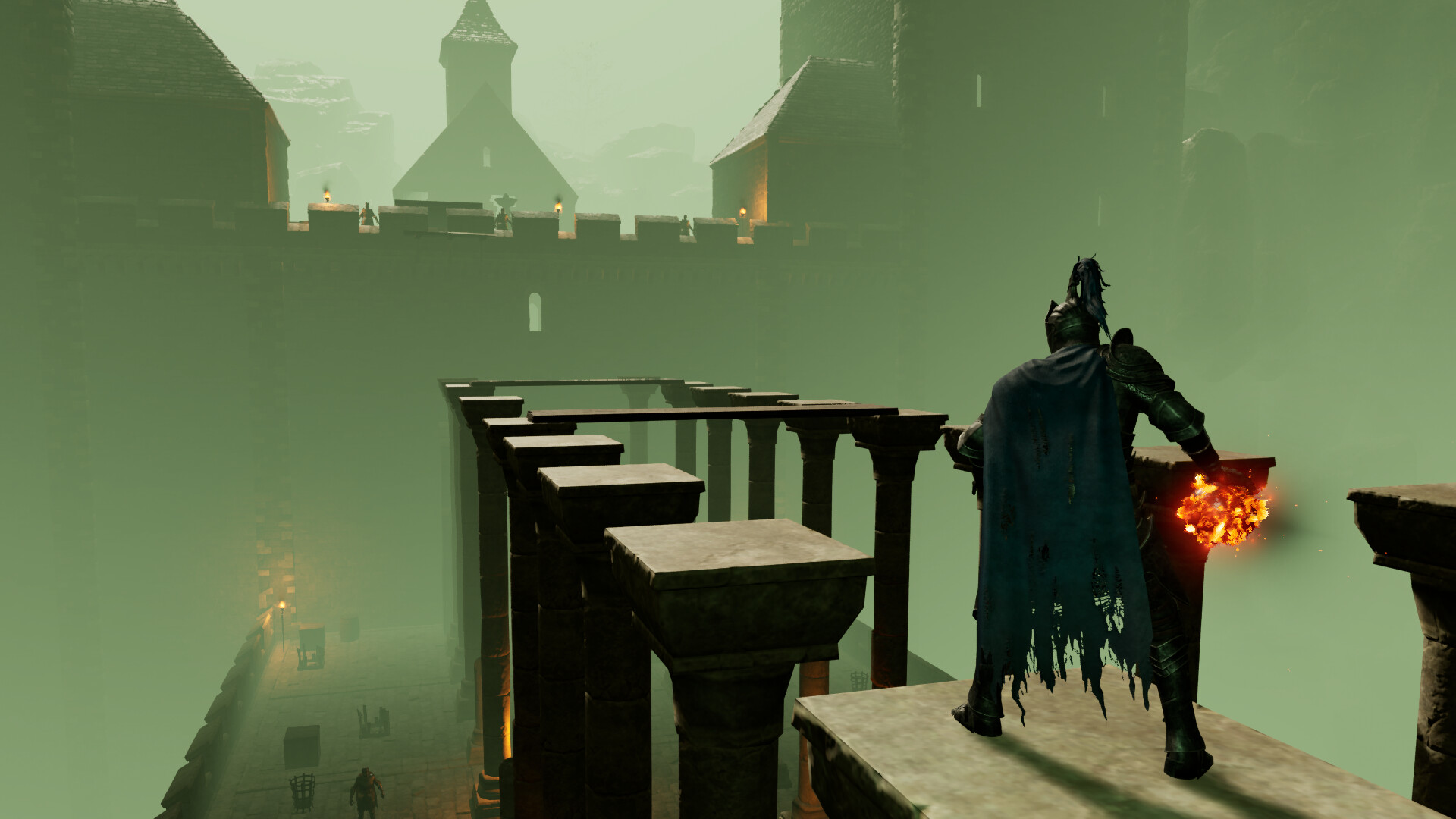 IRON CHOIR: Starless Pilgrimage screenshot #5
