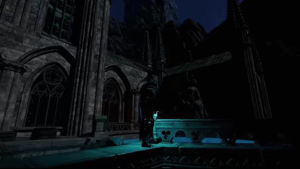 IRON CHOIR: Starless Pilgrimage video 1