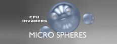 CPU Invaders - Micro Spheres