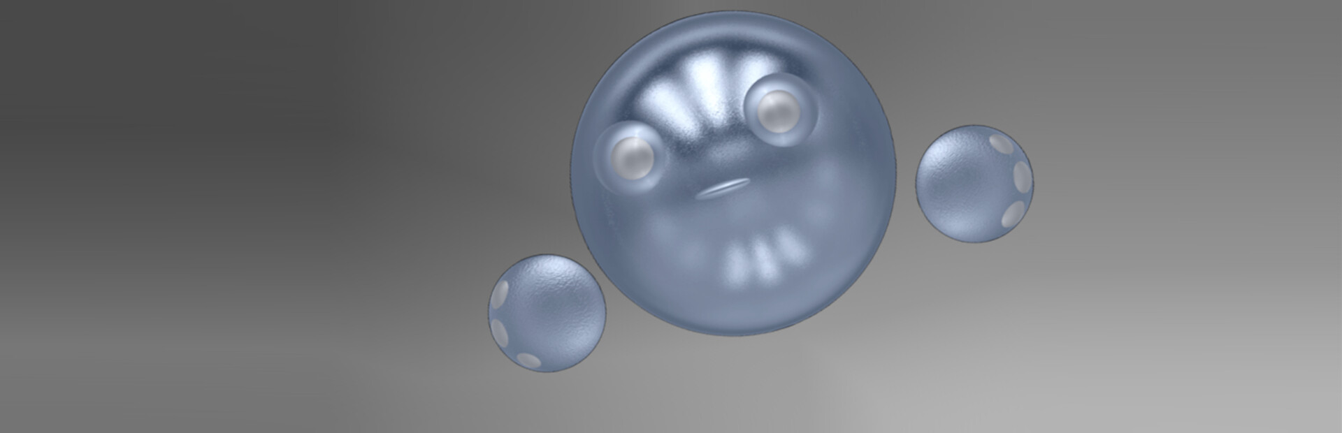 CPU Invaders - Micro Spheres