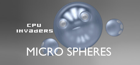 CPU Invaders - Micro Spheres steam charts