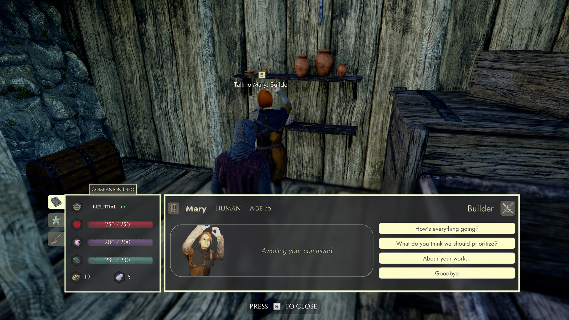 Impurity screenshot #5