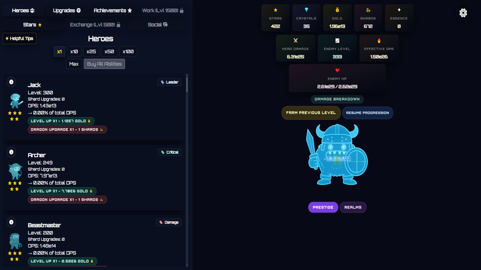 Clicker Kids screenshot #7