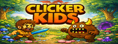 Clicker Kids game cover