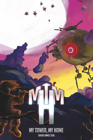 Cover art of My Tower, My Home