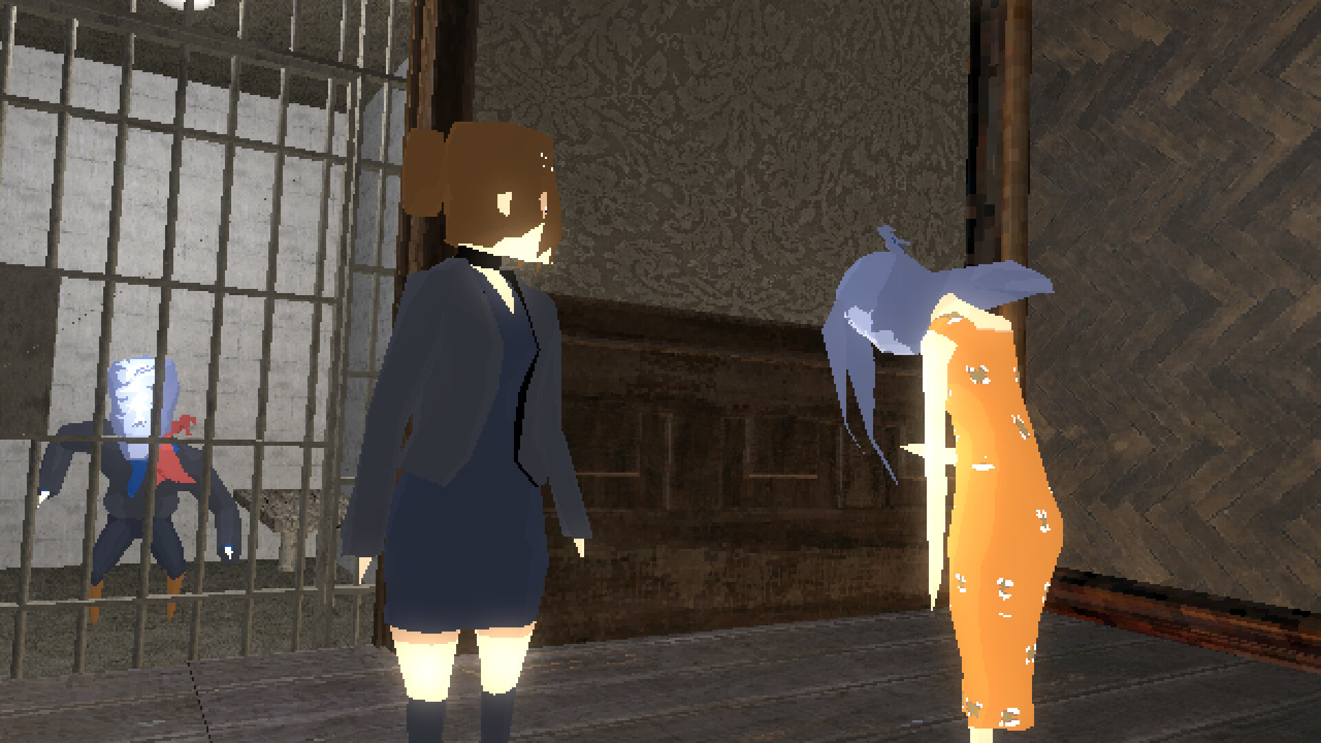 Oh man, a Train. screenshot #11