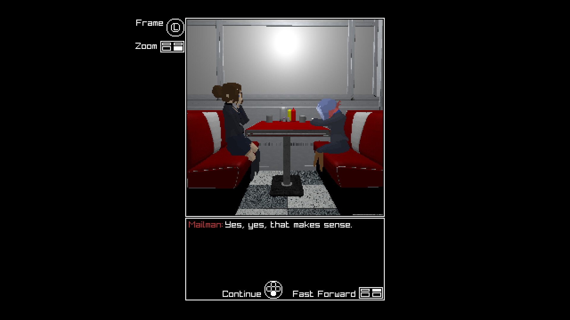 Oh man, a Train. screenshot #8