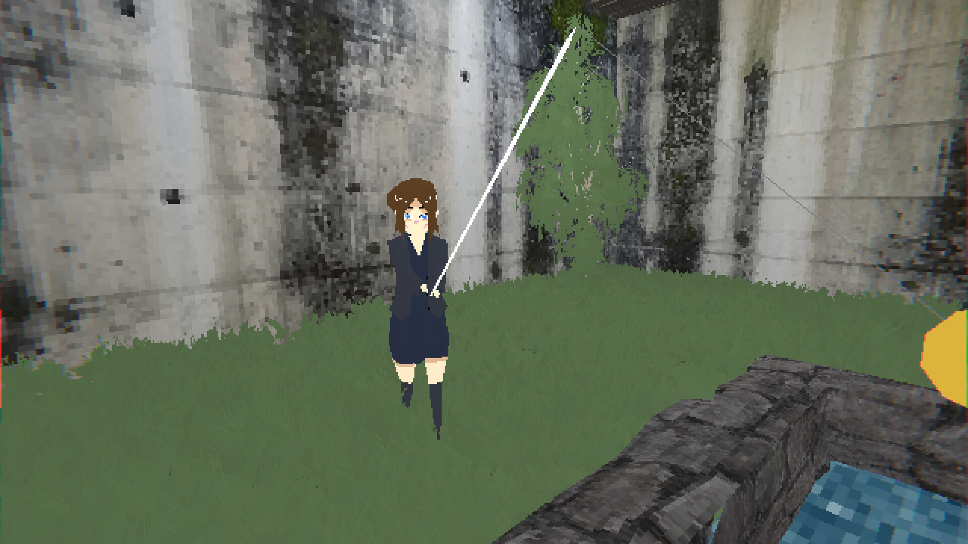 Oh man, a Train. screenshot #12