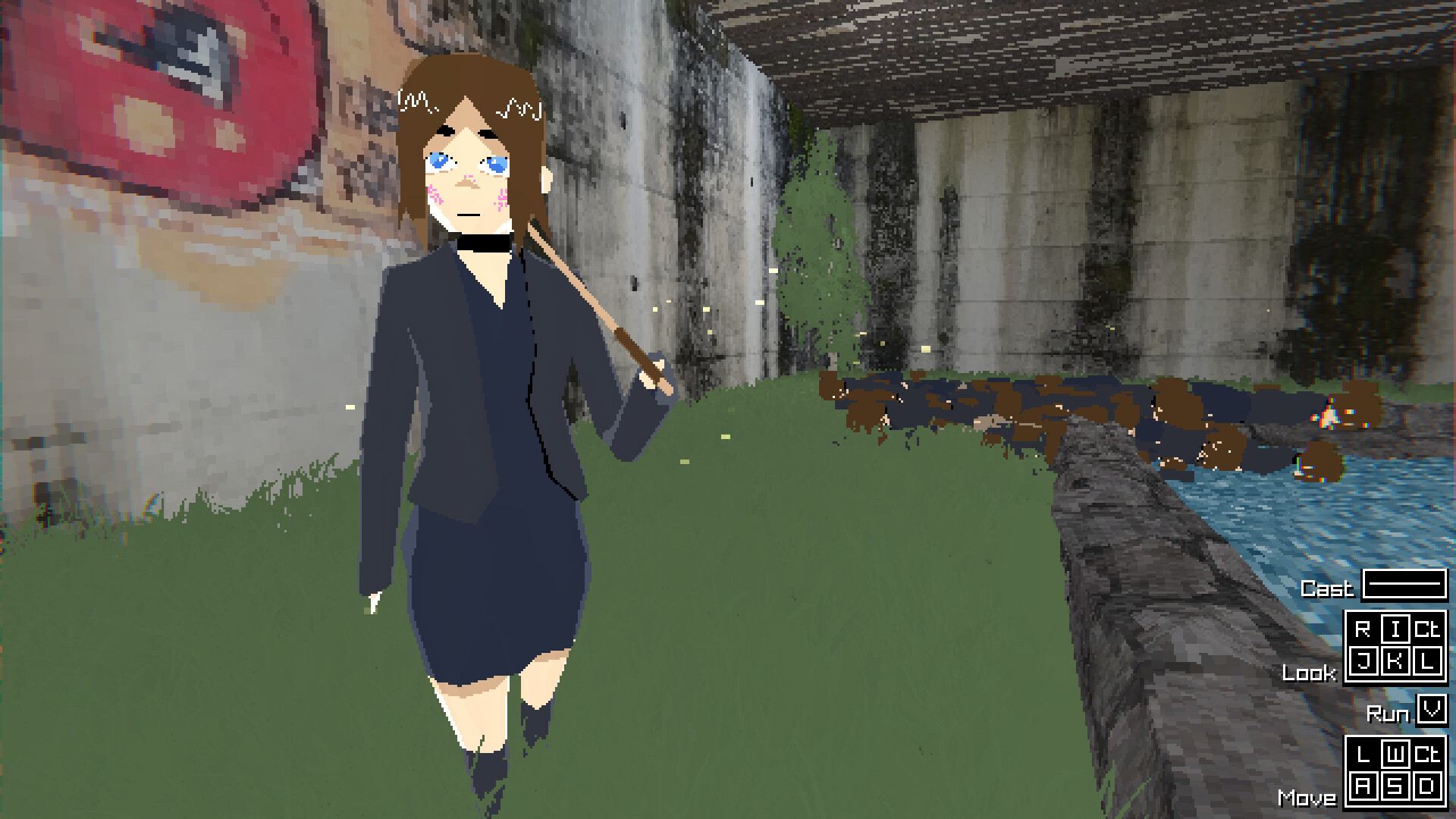 Oh man, a Train. screenshot #7