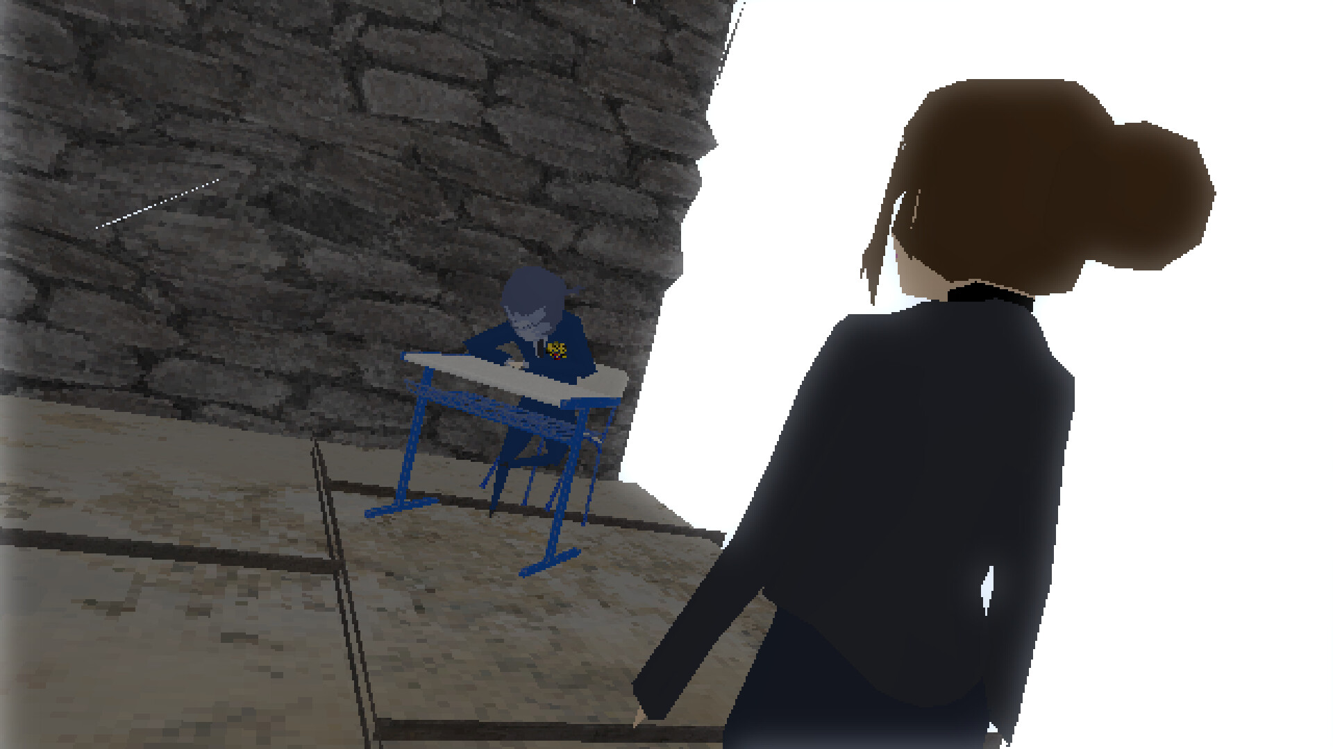 Oh man, a Train. screenshot #6