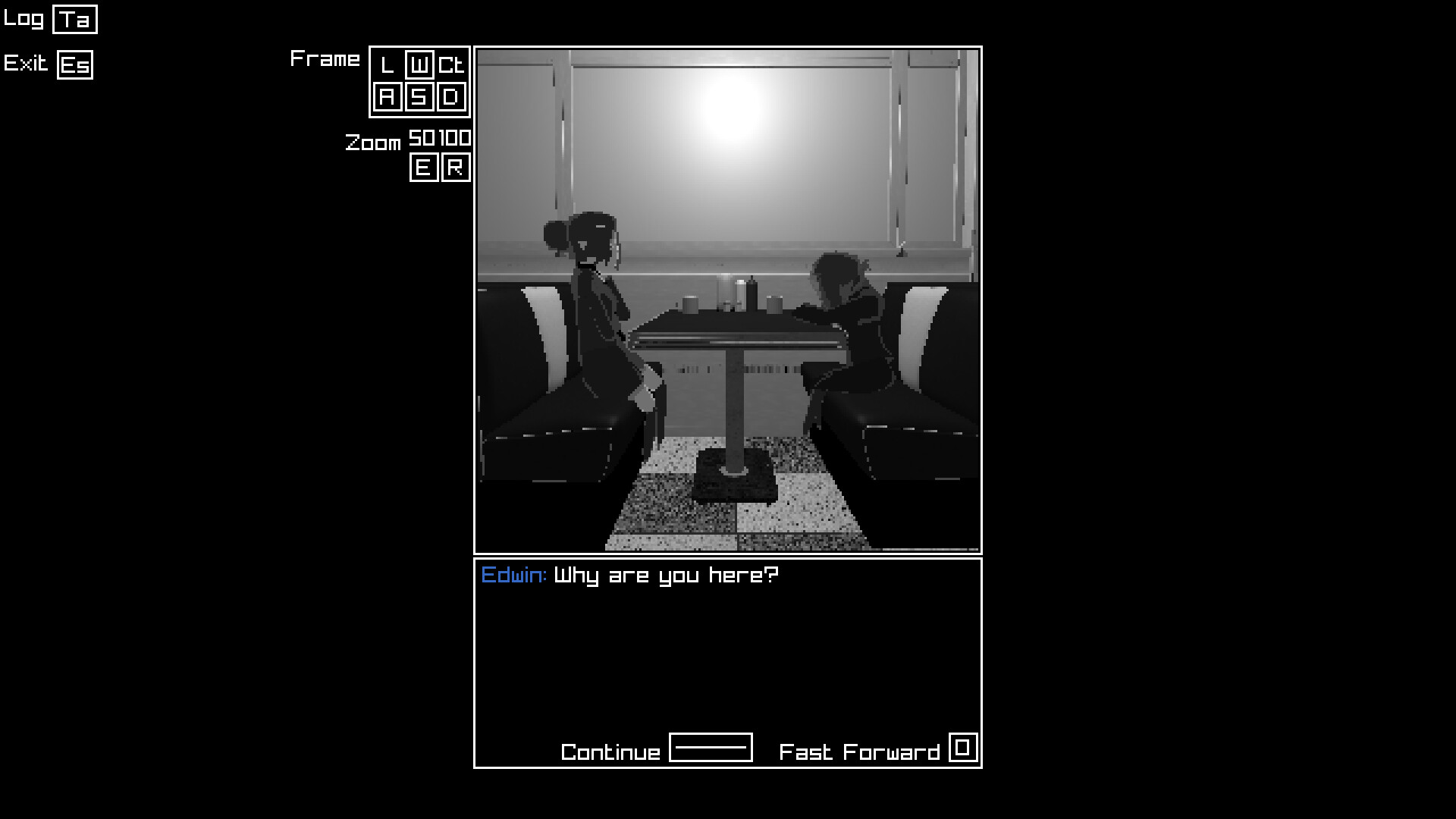 Oh man, a Train. screenshot 9