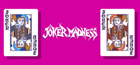 Joker Madness 🃏 - similar game to Pine Tar Poker by BadGafiGames
