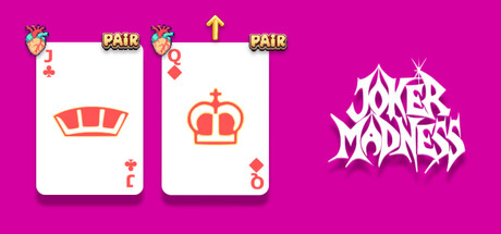 Joker Madness 🃏