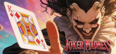 Joker Madness 🃏