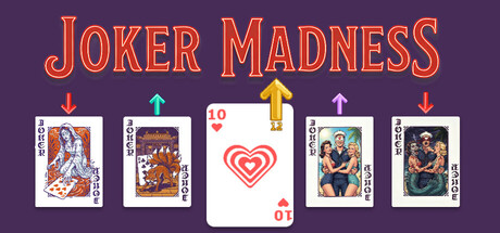 Joker Madness 🃏