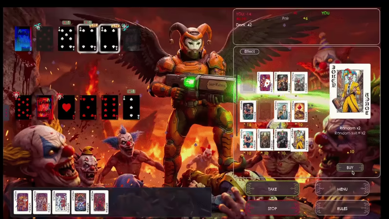 Joker Madness ๐ video 1