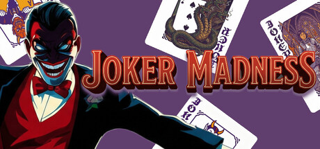 Joker Madness 🃏