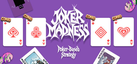 Joker Madness 🃏