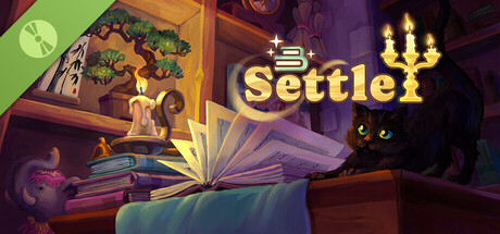 Settle Demo header