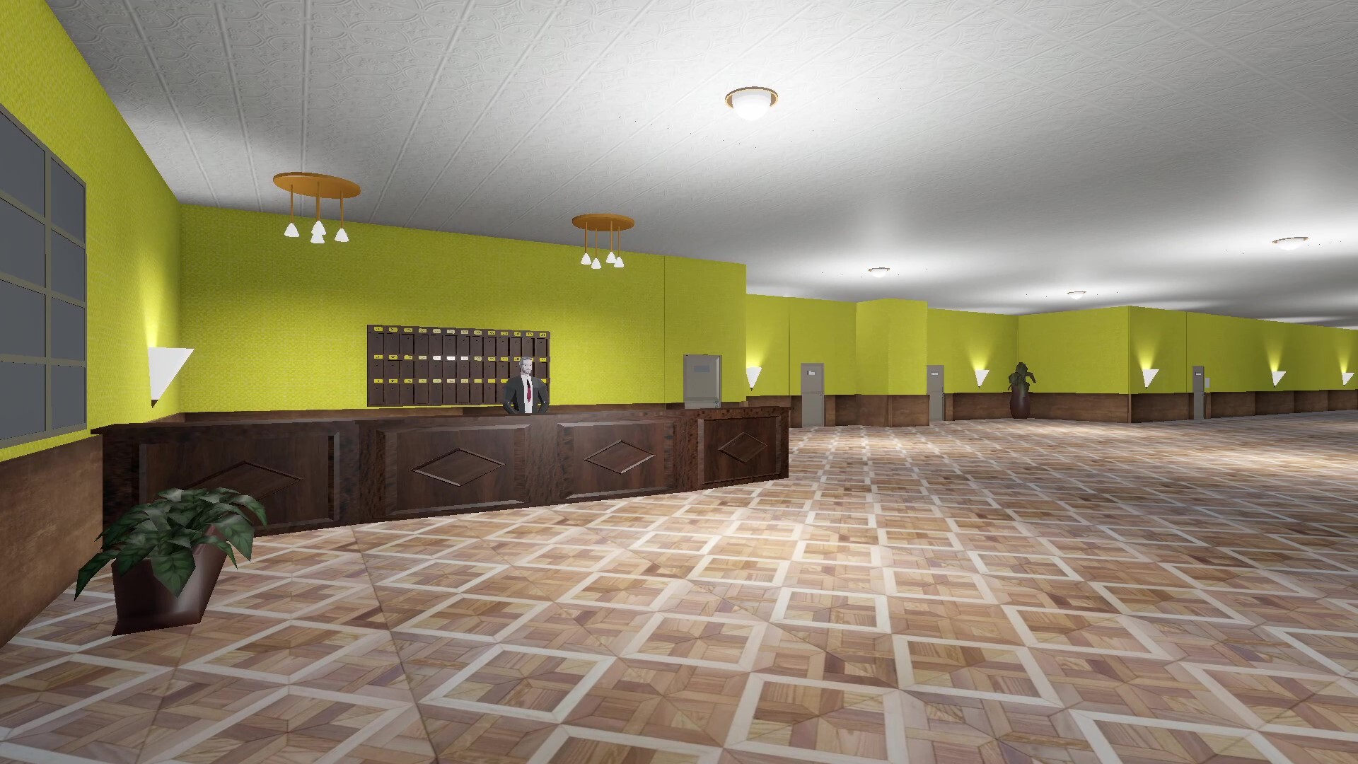 Check-In, Never Out Featured Screenshot #1