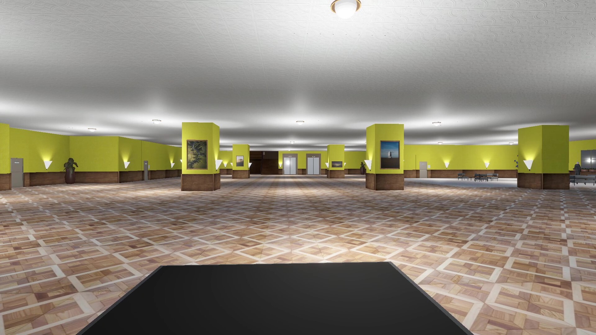 Check-In, Never Out screenshot 1