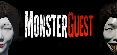 Steam cover for MonsterGuest.