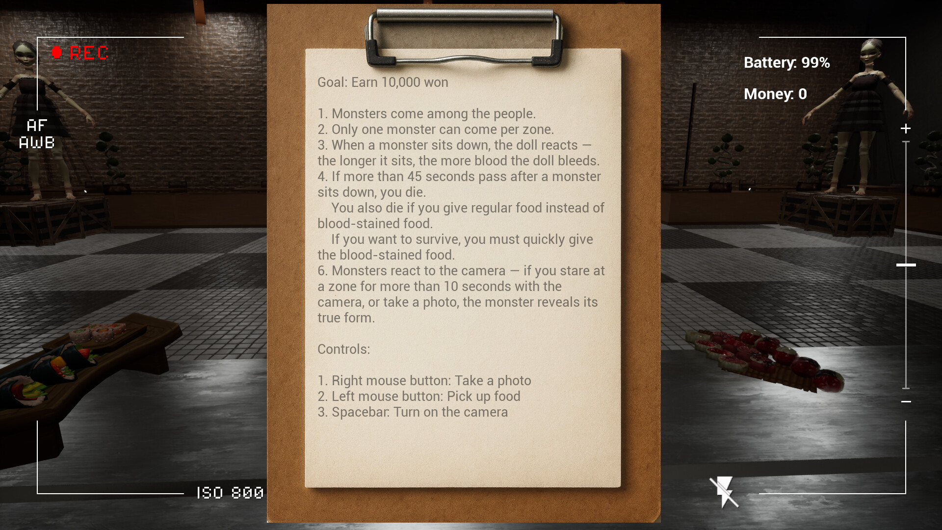 MonsterGuest screenshot #5