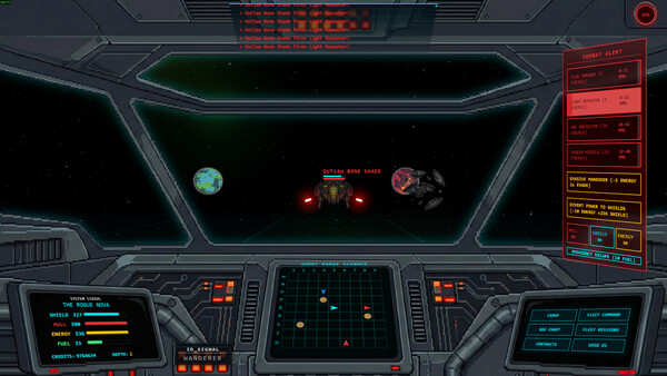 Screenshot 3 of Null Hørizøn - more gameplay footage
