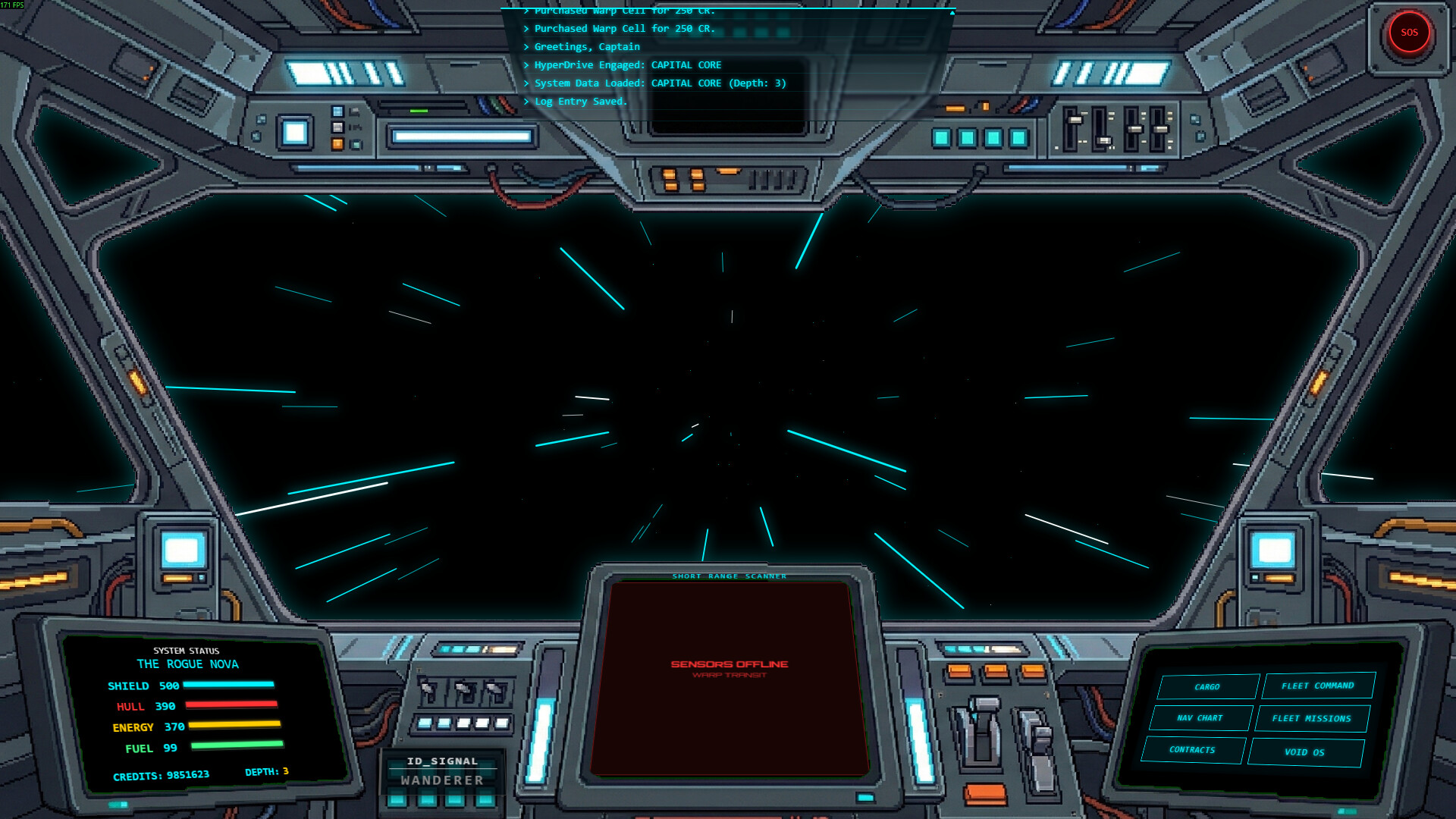 Null Hørizøn screenshot #2