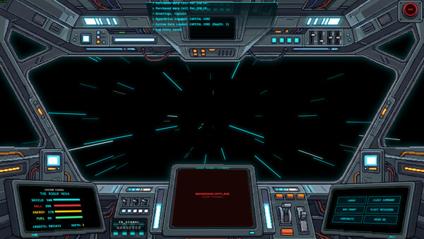 Screenshot 2 of Null Hørizøn - additional gameplay view